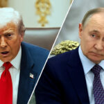 Trump administration hits Russia's top oil firms with sanctions to stunt war funding, urges ceasefire