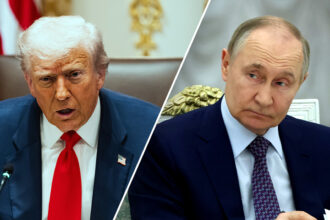 Trump administration hits Russia's top oil firms with sanctions to stunt war funding, urges ceasefire
