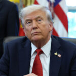 Trump warns US will be 'struggling for years' if Supreme Court rules against him on tariffs