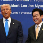 Trump hails $950B South Korea deal, gives nod to nuclear-powered submarines