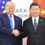 Trump, Xi set for face-to-face showdown over trade war fallout and fentanyl