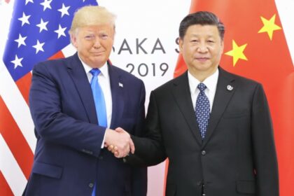 Trump, Xi set for face-to-face showdown over trade war fallout and fentanyl