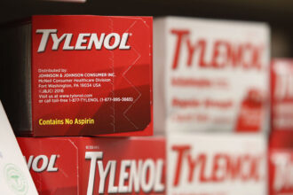 Texas AG sues Kenvue, J&J over 'deceptively marketing' Tylenol to pregnant women 21 Texas AG sues Kenvue, J&J over 'deceptively marketing' Tylenol to pregnant women