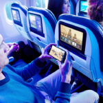 United Airlines first mainline Starlink flight ready for takeoff