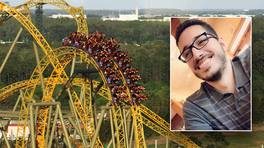 Universal Orlando reopening Stardust Racers roller coaster two weeks after man's death: report