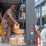 UPS may begin disposing imported packages over customs issues