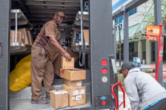 UPS may begin disposing imported packages over customs issues