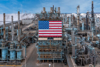 Expert says energy abundance will 'rebalance' America as demand hits record highs nationwide