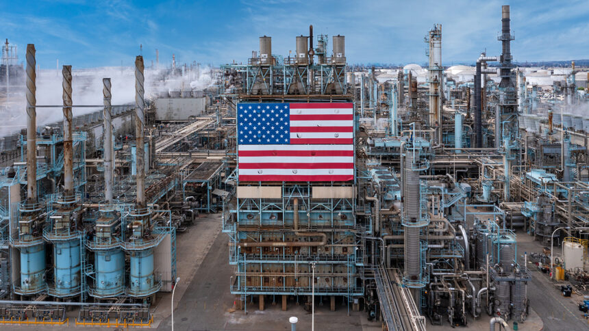 Expert says energy abundance will 'rebalance' America as demand hits record highs nationwide