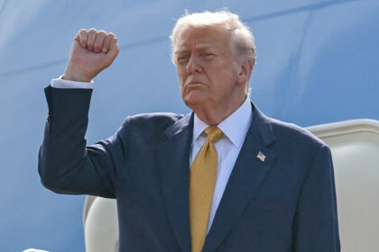 Trump predicts how low gas prices will go 'pretty soon'