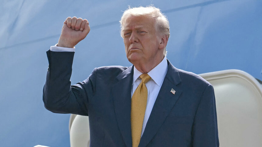 Trump predicts how low gas prices will go 'pretty soon' 1 Trump predicts how low gas prices will go 'pretty soon'