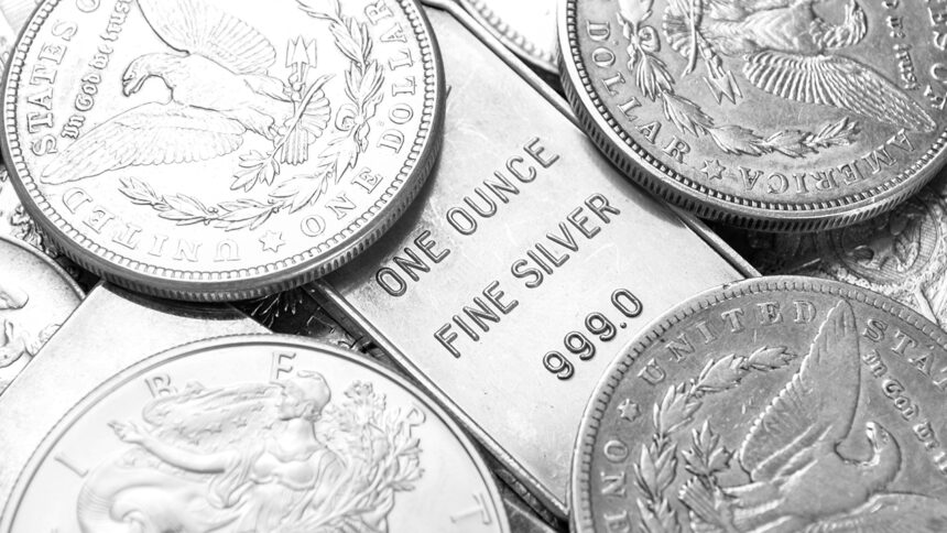 Texas mint turns molten silver into hot commodity as prices near record highs 1 Texas mint turns molten silver into hot commodity as prices near record highs