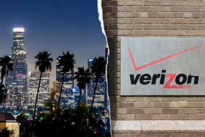 Verizon blames 'acts of vandalism' for service disruptions across Greater Los Angeles