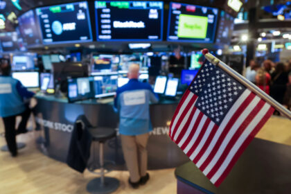 Stocks fall as US-China trade war reignites after Trump threatens tariff hike