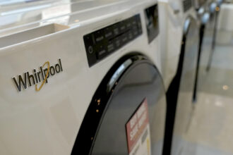 Whirlpool CEO says Trump tariffs create 'level playing field' for US manufacturing expansion