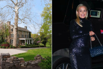 ‘Real Housewives’ alum lists 30-acre Pennsylvania farm for nearly $11M