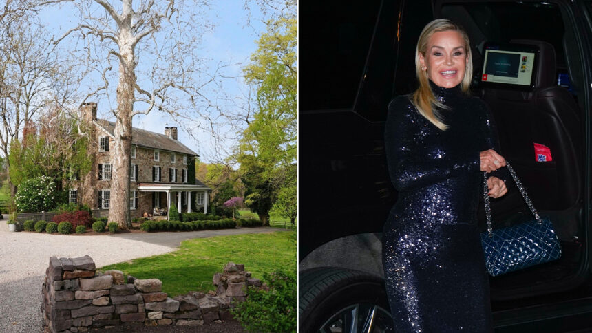 ‘Real Housewives’ alum lists 30-acre Pennsylvania farm for nearly $11M