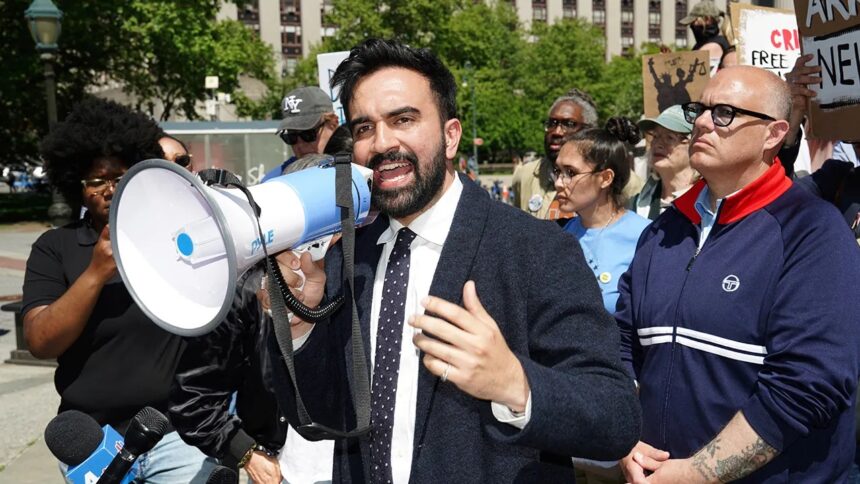 NYC mayoral candidate sparks 'Mamdani effect' as Manhattan residents reportedly flee to suburbs