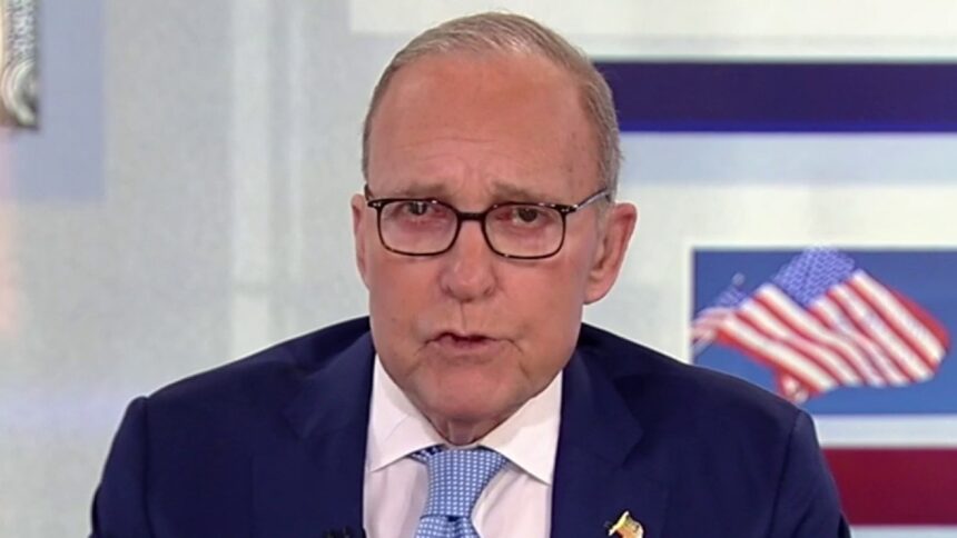 LARRY KUDLOW: Impound, don't go nuclear 1 LARRY KUDLOW: Impound, don't go nuclear