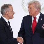 Trump gets apology from Canadian PM after anti-tariff Reagan ad backfires 7 Trump gets apology from Canadian PM after anti-tariff Reagan ad backfires